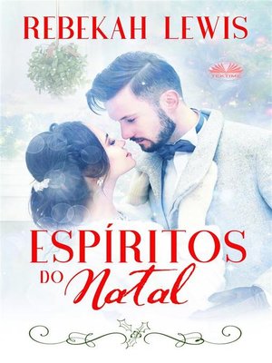 cover image of Espíritos Do Natal